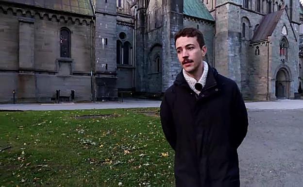 Víctor Bañuls, de Sant Joan d'Alacant.