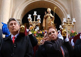 Alicante venera a su patrón San Nicolás