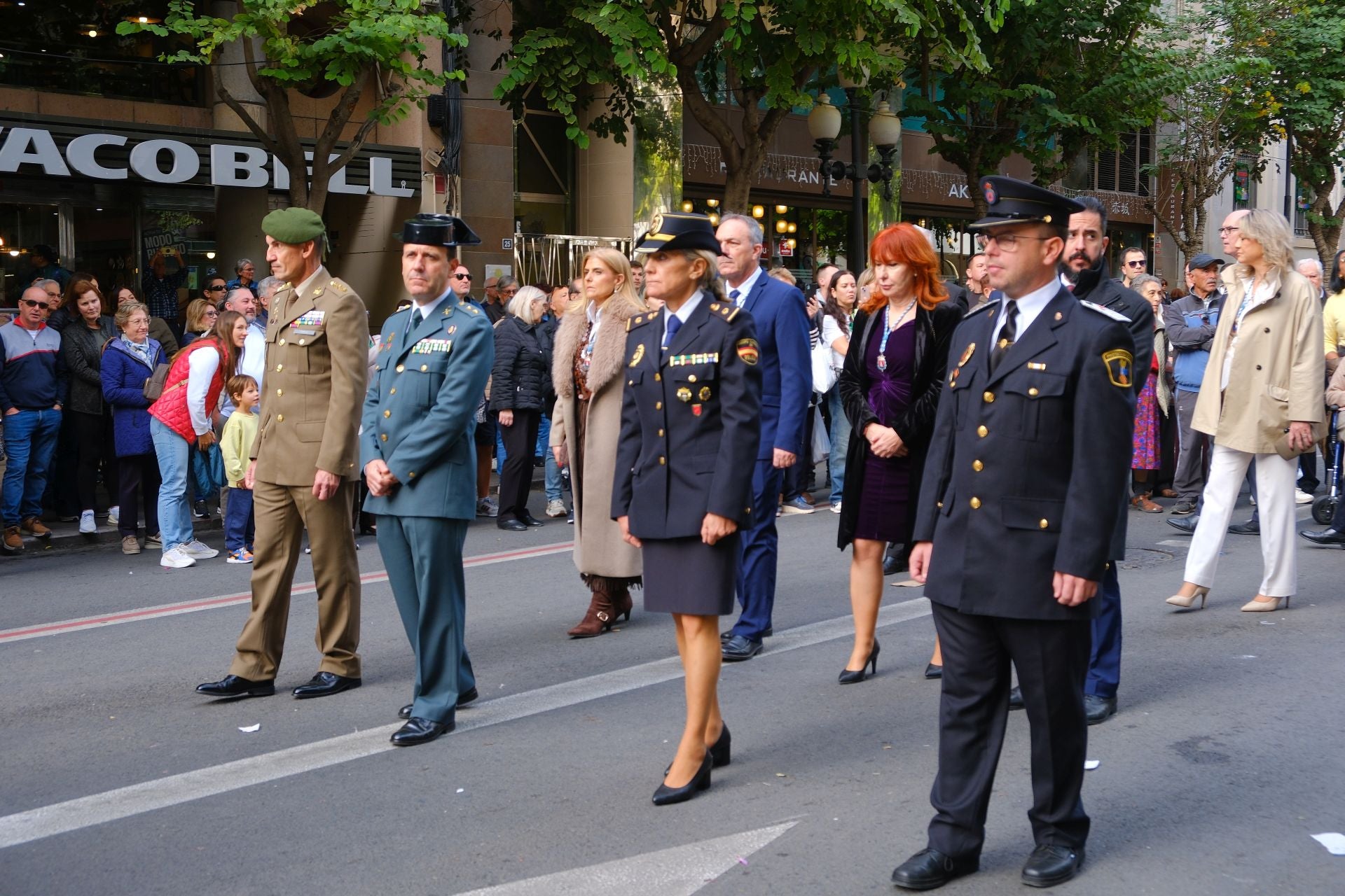 Alicante venera a su patrón San Nicolás