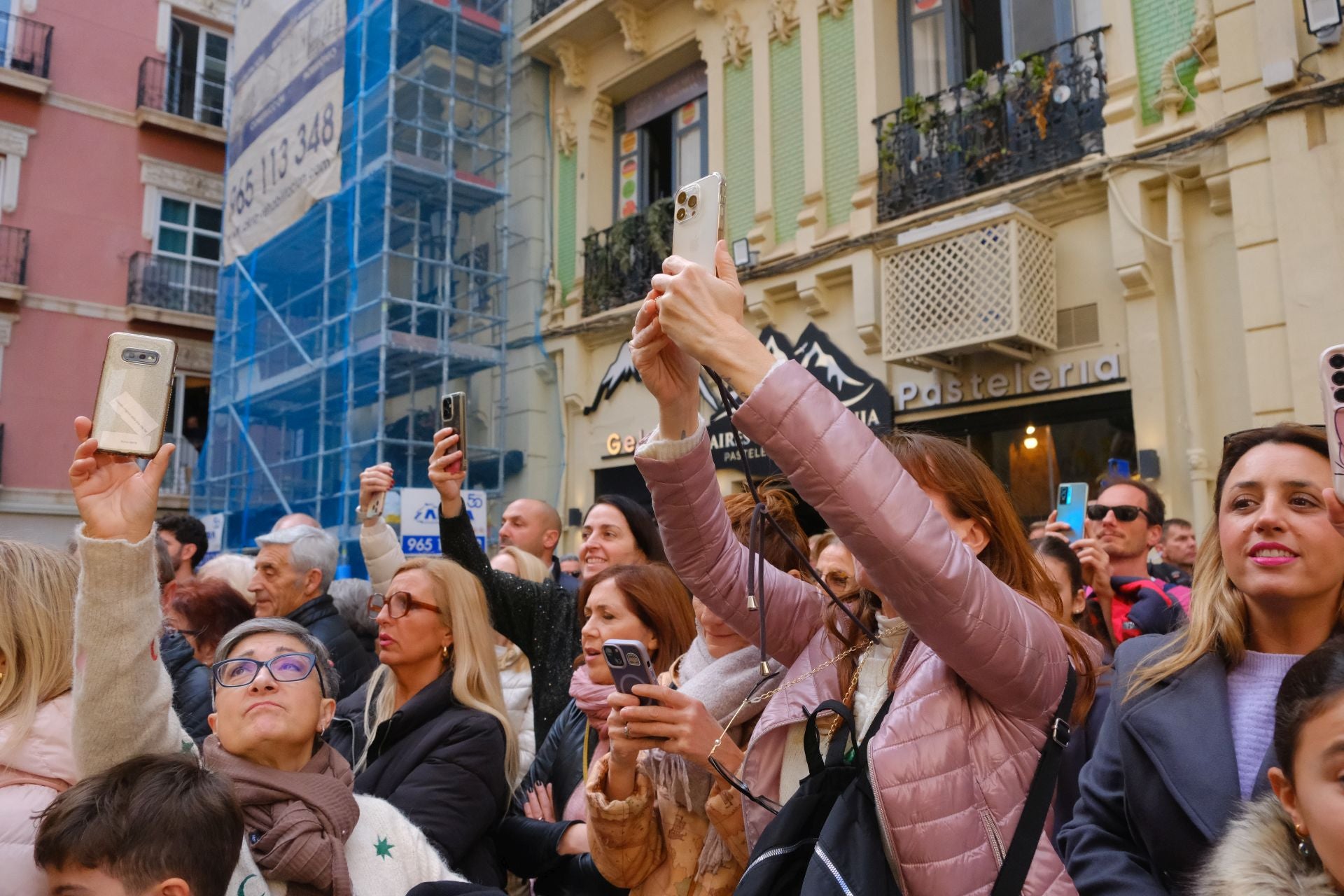 Alicante venera a su patrón San Nicolás