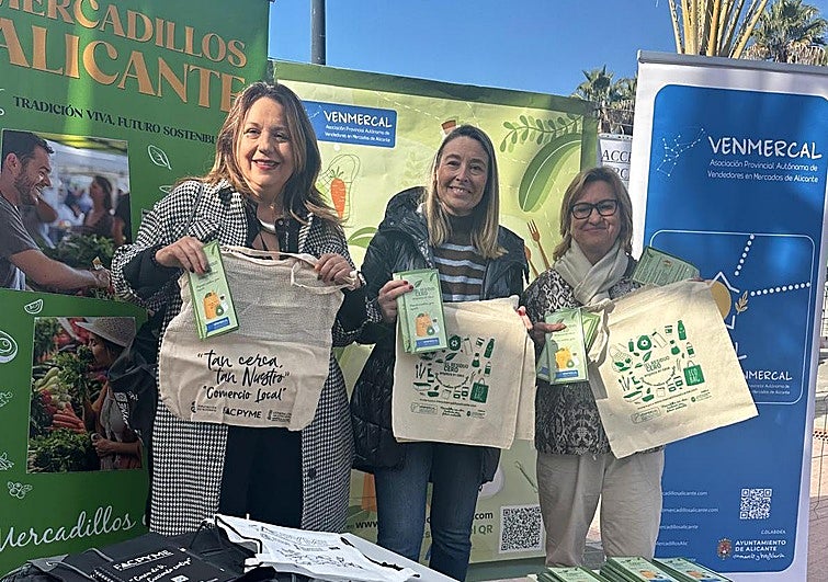 Alicante lanza una campaña para concienciar sobre el reciclaje y el consumo sostenible