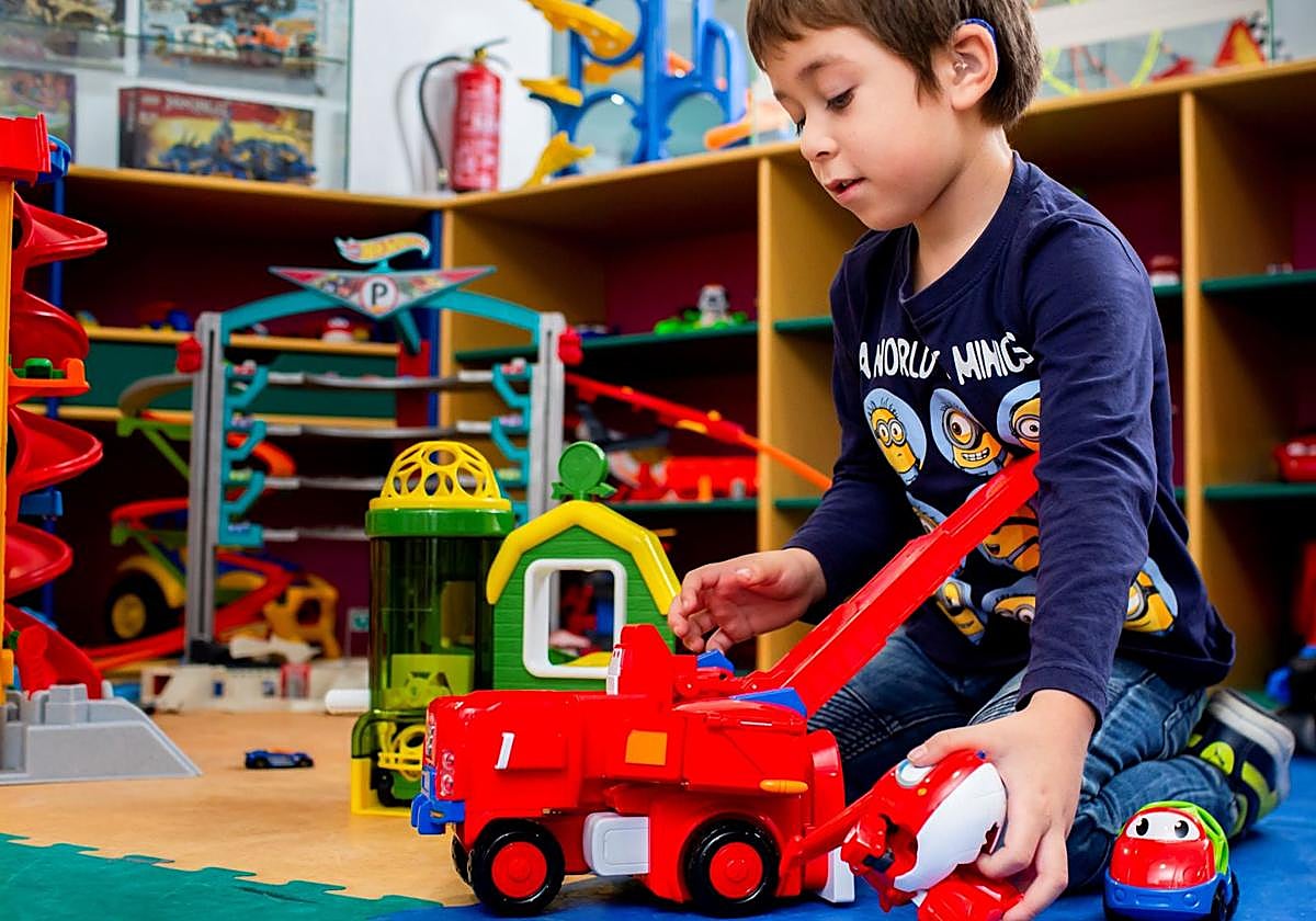 The new tool developed by AIJU allows critical toy information to be recorded using advanced technology.