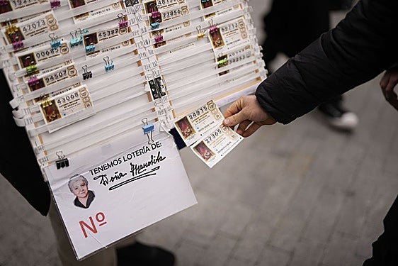 Las estafas y fraudes más comunes en la Lotería de Navidad
