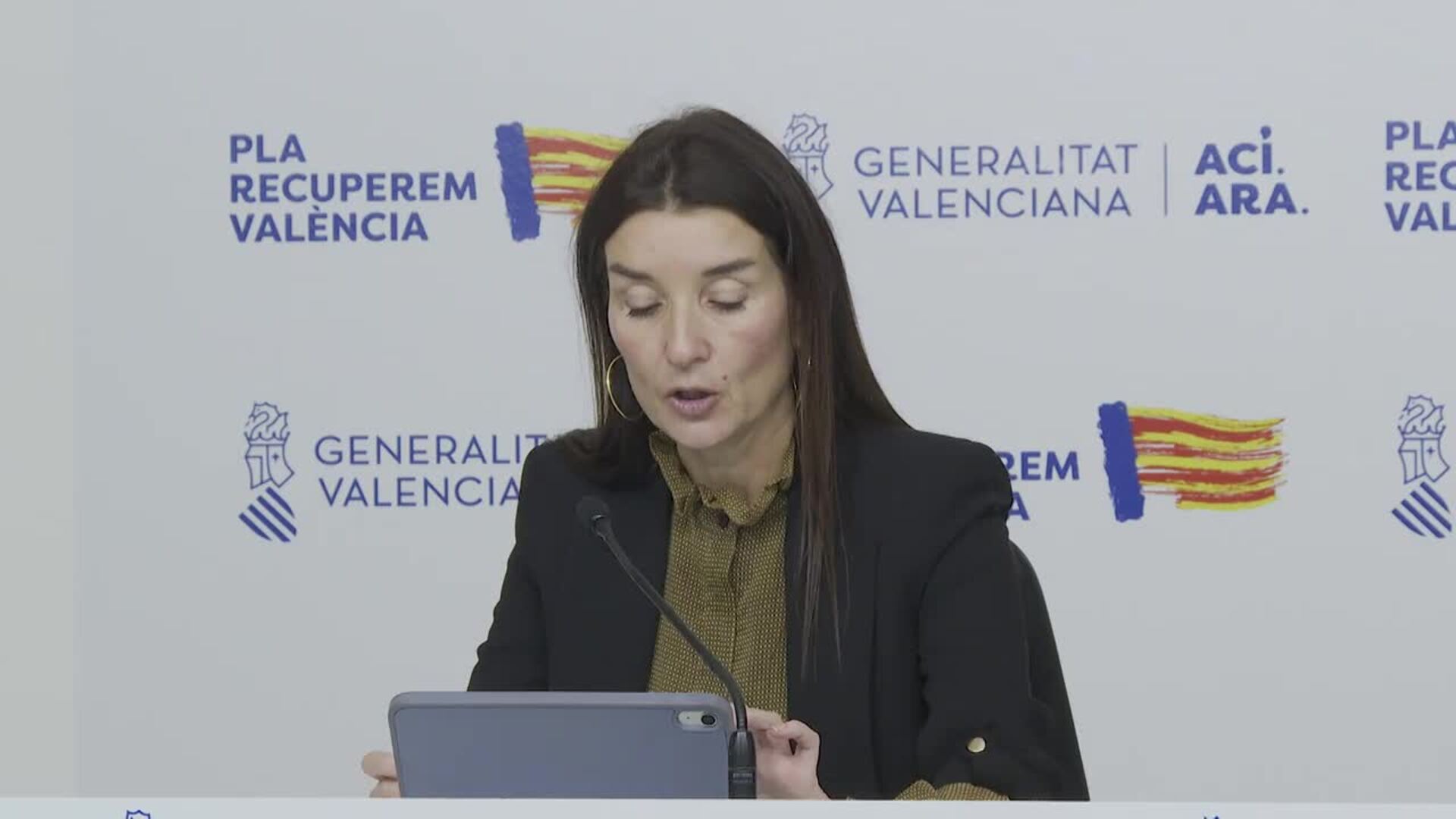 El presupuesto de la Generalitat Valencia para 2025 alcanza 32.291 millones
