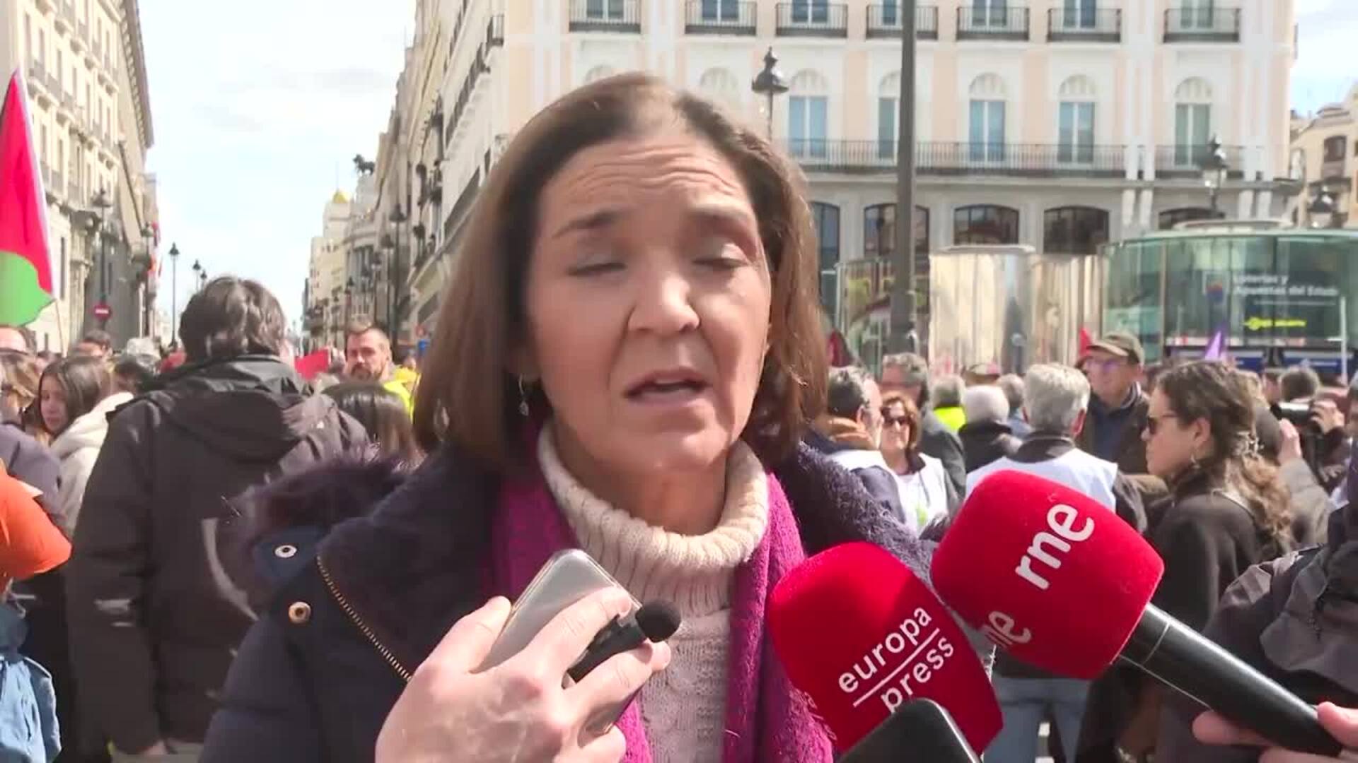 Maroto asegura que el PSOE 