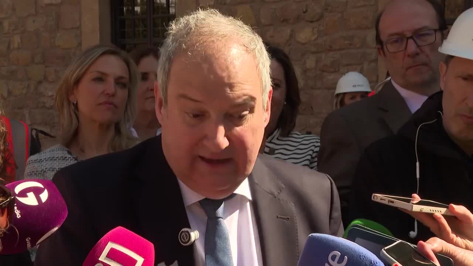 Hereu prevé una Semana Santa histórica para el turismo