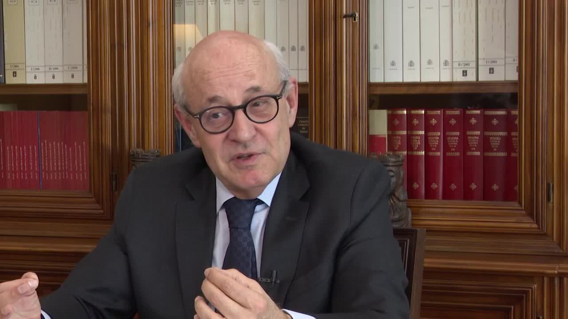 El fiscal de Galicia, sobre la violencia de género: "Hay que dejar de normalizar el machismo"
