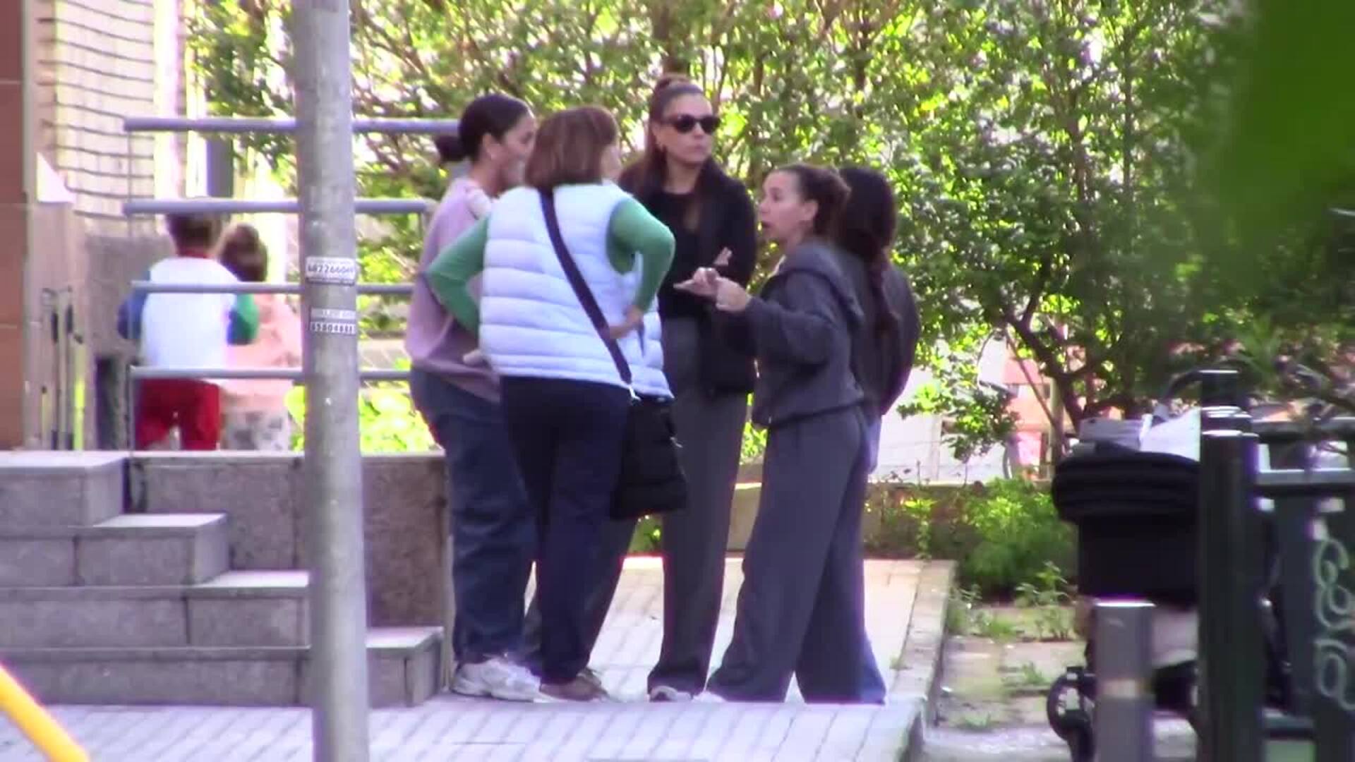Anabel Pantoja, testigo del tenso reencuentro entre su madre y David Rodríguez