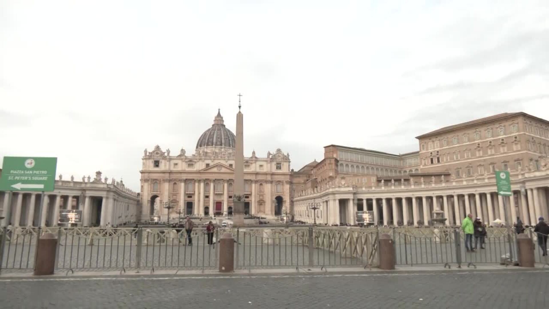 Así será el último adiós al Papa Francisco