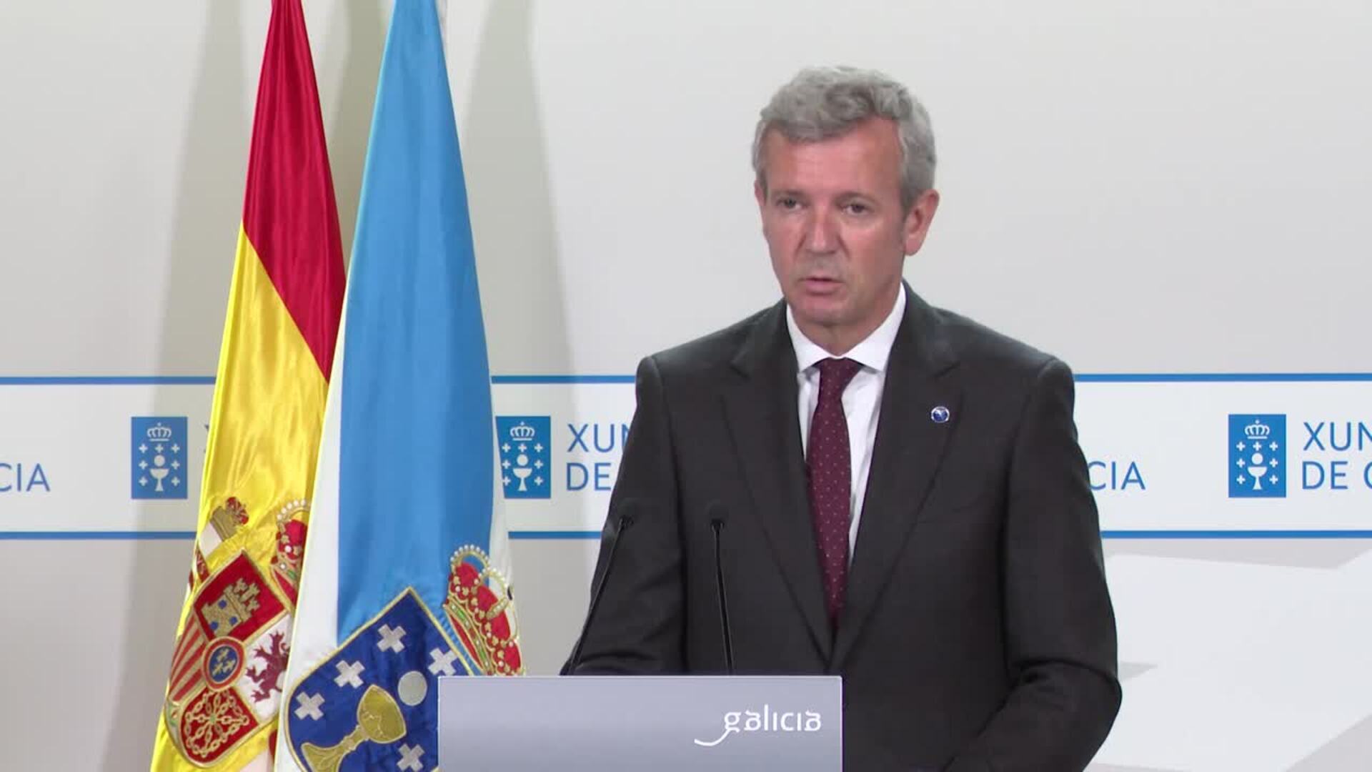 La Xunta propondrá al Gobierno medidas para mejorar la respuesta frente a apagones energéticos