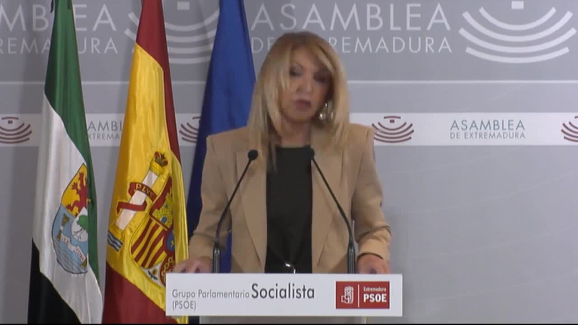 PSOE cree que las cifras de paro constatan la "ausencia de gestión y de liderazgo" de Guardiola