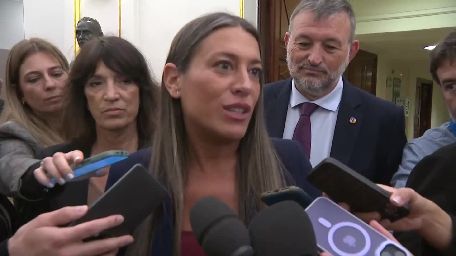 Nogueras critica a Unai Sordo por dar lecciones "desde estructuras del siglo pasado"