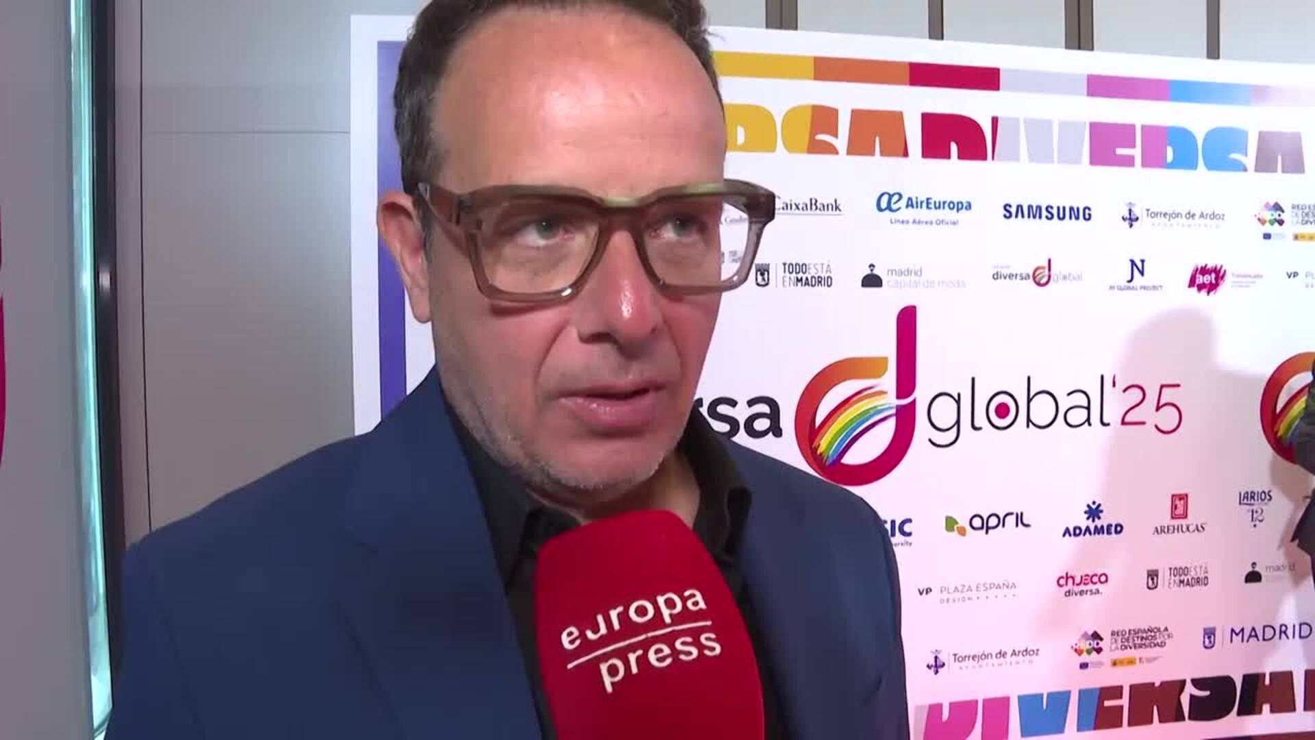 Àngel Llàcer, sus planes para este año tras vivir "un episodio bastante fuerte"