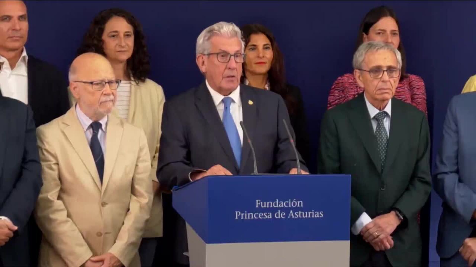 La genetista Mary-Claire King, Premio Princesa Asturias Investigación Científica y Técnica 2025