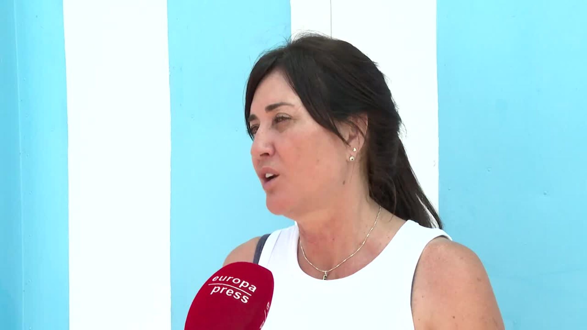 Lleno absoluto en las playas este verano: "Valencia cada día tiene más turismo"