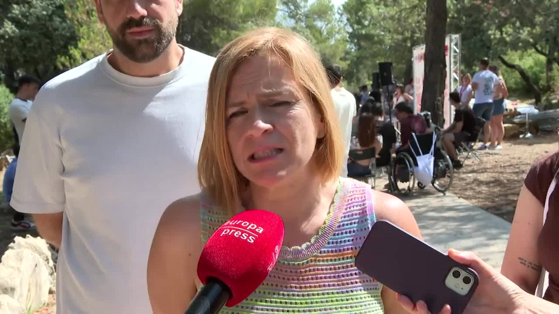 Alerta en la Comunidad Valenciana ante la intensidad de las precipitaciones