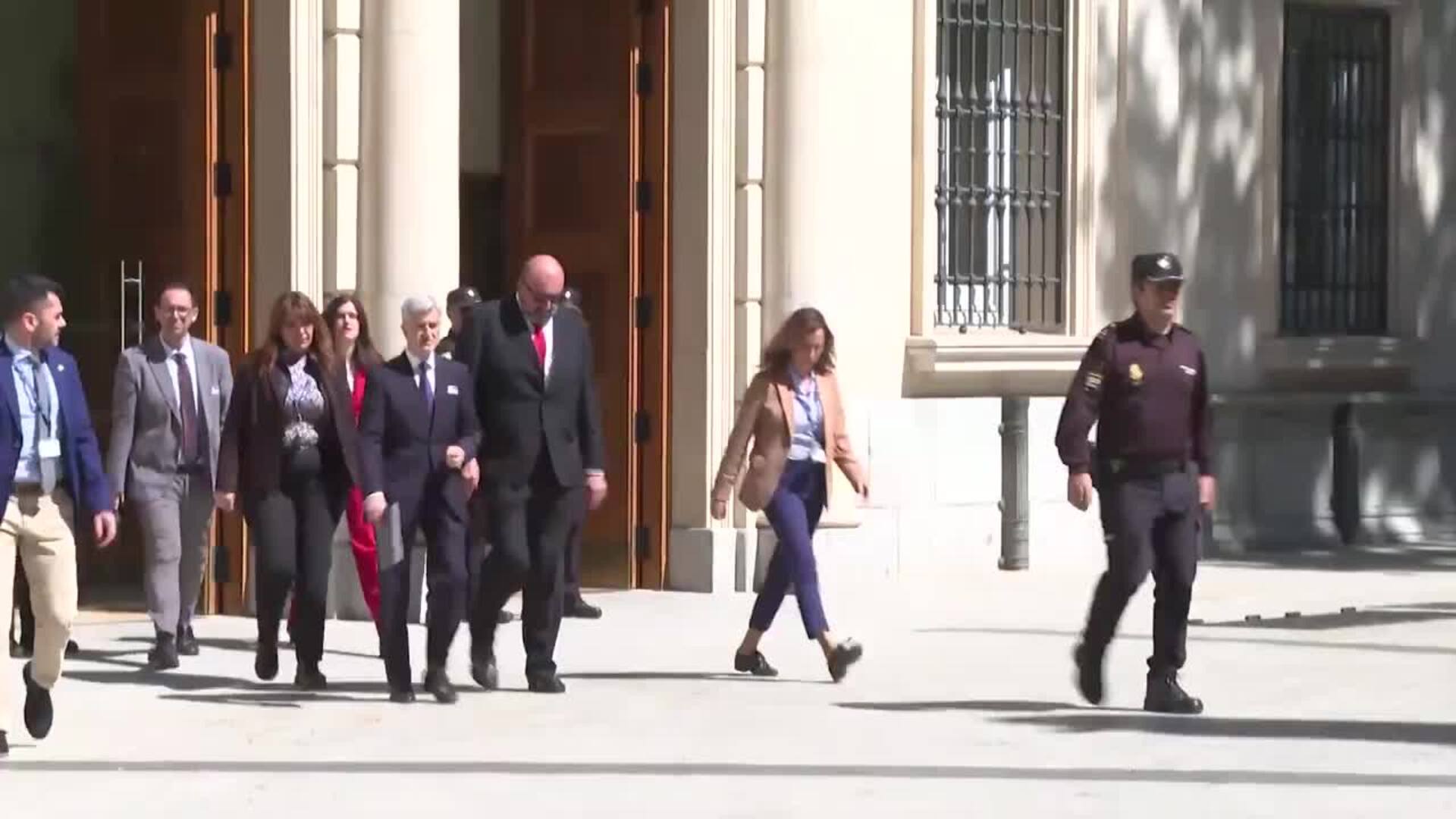 El Tribunal Supremo prorroga seis meses el 'caso Koldo'