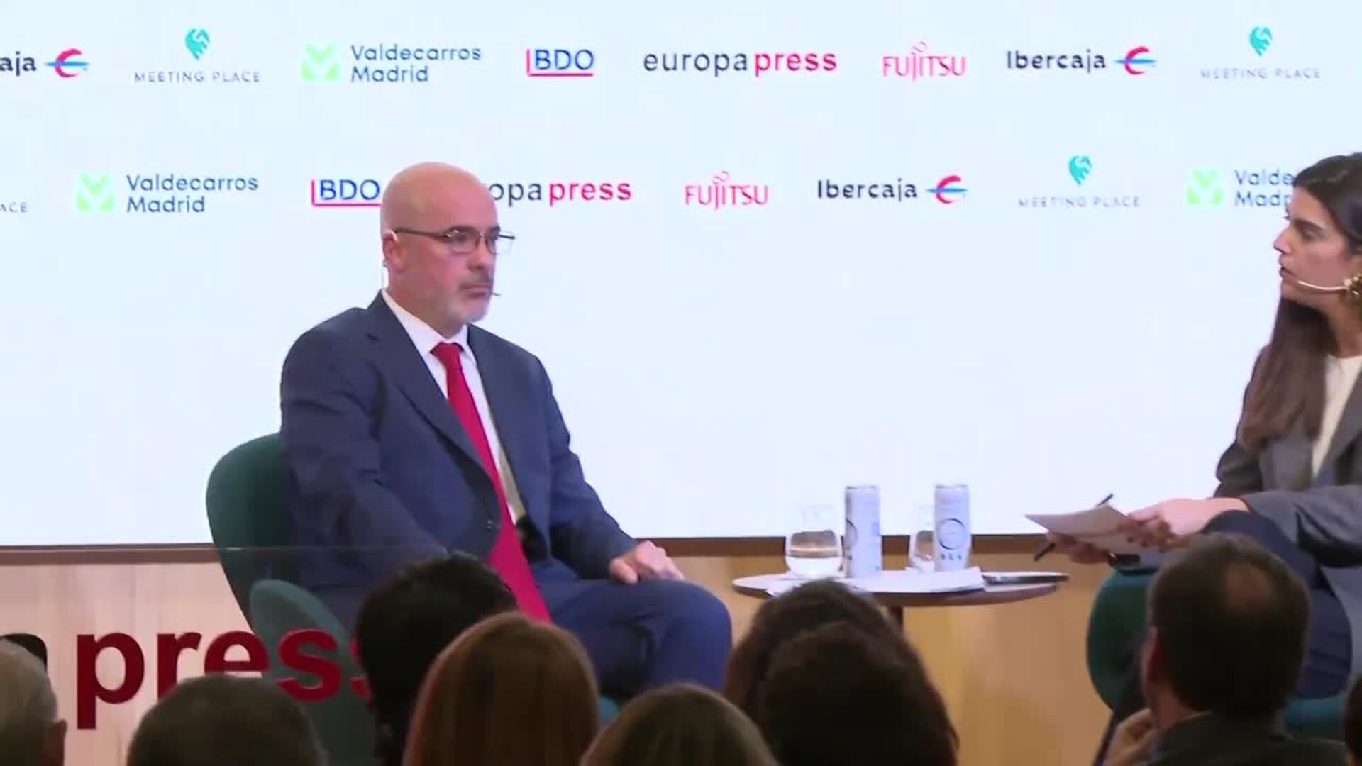 Delegado del Gobierno en Madrid dice que dimisión de Mazón "llega tarde y es insuficiente"