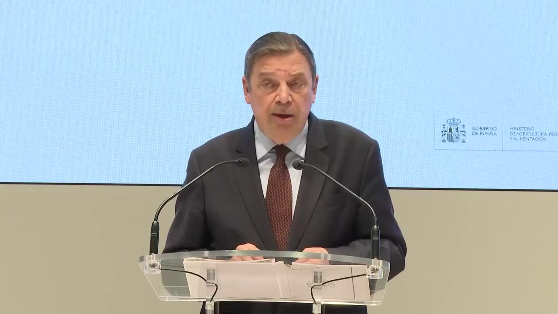 Planas critica la "obsesión" del PP con moción de censura: "Es una carrera a la desesperada"