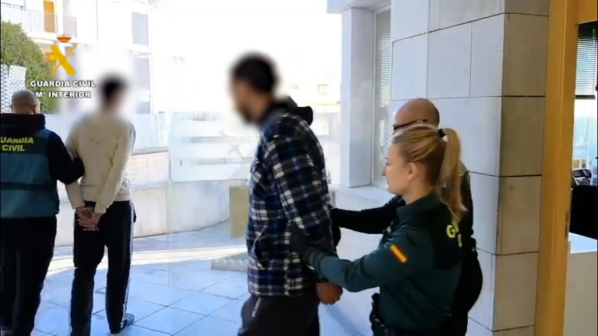 Detenidos tres varones por una oleada de robos en la Vega Baja ...
