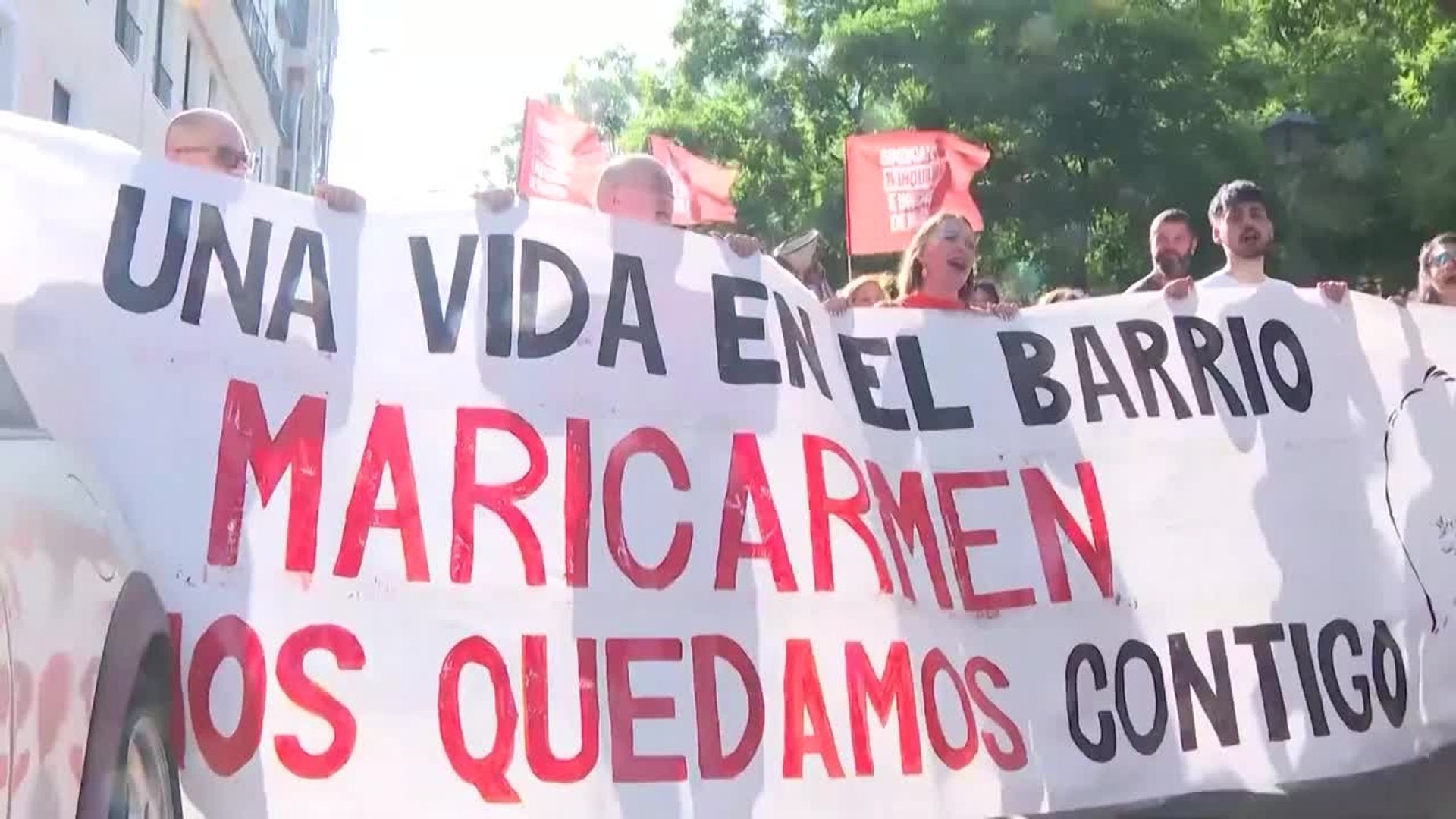 El Ayuntamiento no puede aceptar la propuesta de Urbagestión para Maricarmen por "inviable"