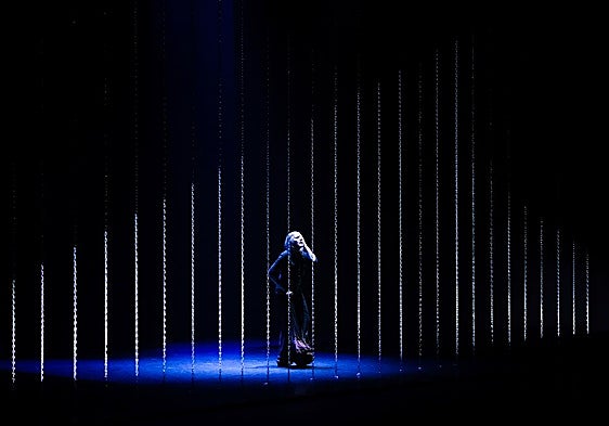 La coreógrafa flamenca María Pagés despide la sexta edición de 'FRESCA!' en Alicante