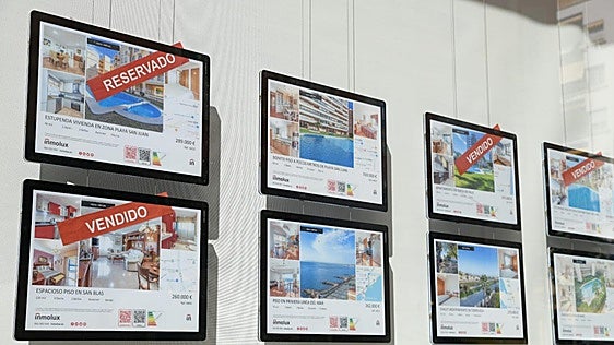 Los estadounidenses lideran la demanda extranjera de alquiler en la ciudad de Alicante