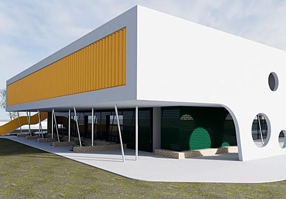Alicante preadjudica por 5,6 millones la construcción del CEIP La Cañada del Fenollar