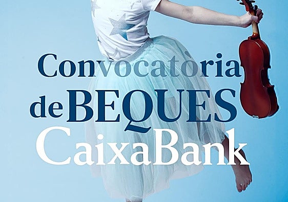 Caixabank eleva a 275.000 euros su presupuesto de becas para respaldar a los estudiantes de música de la Comunidad Valenciana