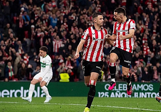 Previa Athletic-Elche: San Mamés mide la reacción de un Elche obligado a dar un paso adelante