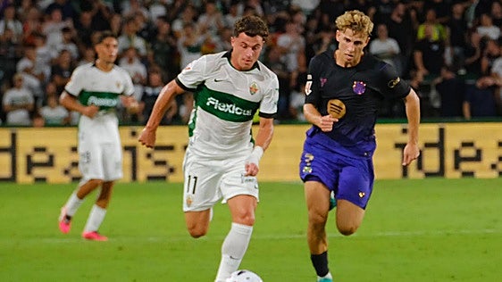 Sporting de Portugal y Brujas ponen sus ojos en Germán Valera