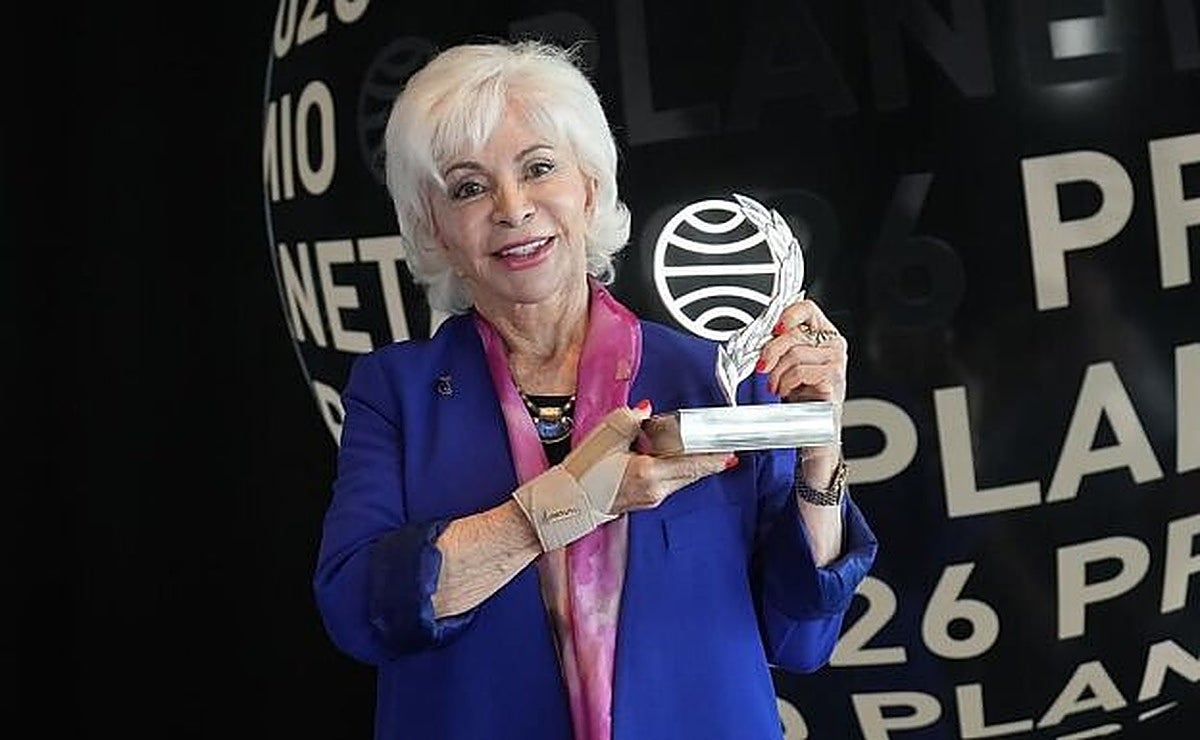 Photo: todoalicante.es Isabel Allende Wins €1m Premio Planeta Under Pseudonym