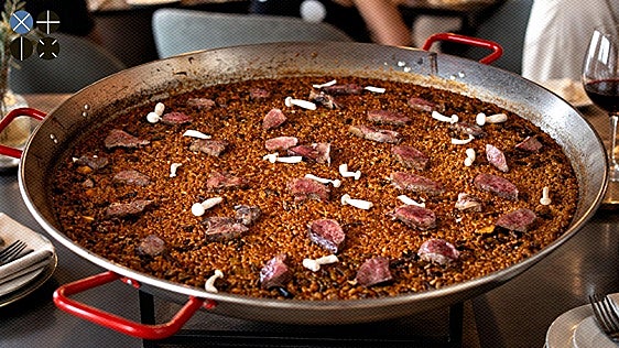 Arroz con Cinco Jotas y vistas al mar para escapar del menú de siempre en Alicante