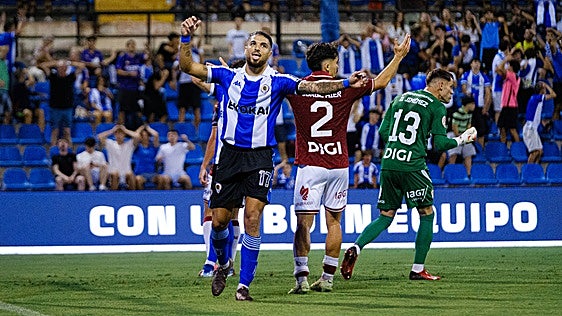 Decepcionante cierre de mercado para el Hércules sin caras nuevas