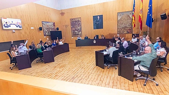 Benidorm adjudica por diez años la gestión del albergue juvenil de la Séquia Mare