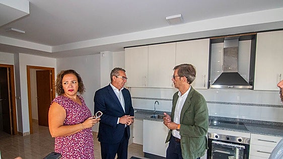 Benidorm ultima nueve viviendas públicas de alquiler asequible para jóvenes y familias monoparentales