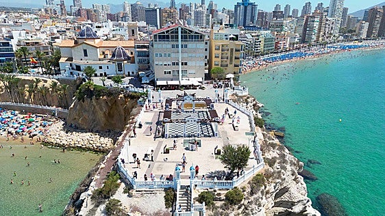 Benidorm adjudica la redacción del Catálogo de Bienes y Espacios Protegidos