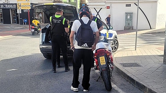 El municipio de Alicante que intensifica la lucha contra las motos ruidosas