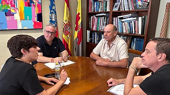 Ibi estudia sumarse a la Mancomunitat y busca recuperar el transporte interurbano