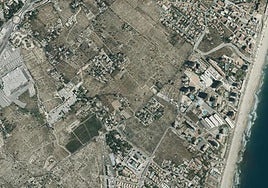 The Fabraquer sector in El Campello.