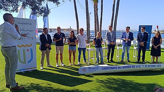 Villajoyosa reúne a más de 750 palistas de 36 países para el Mundial de Kayak de Mar