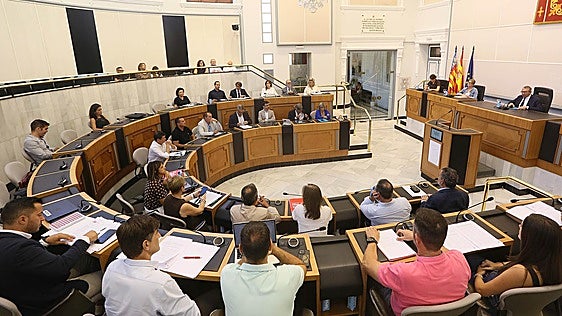 Unanimidad en la Diputación para las ayudas de Bono Consumo 2026: casi 25 millones a repartir entre 125 municipios