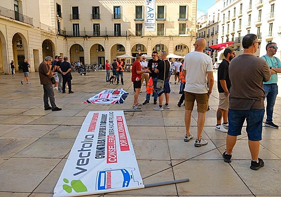 Las cinco noticias más destacadas de este jueves 24 de septiembre en Alicante