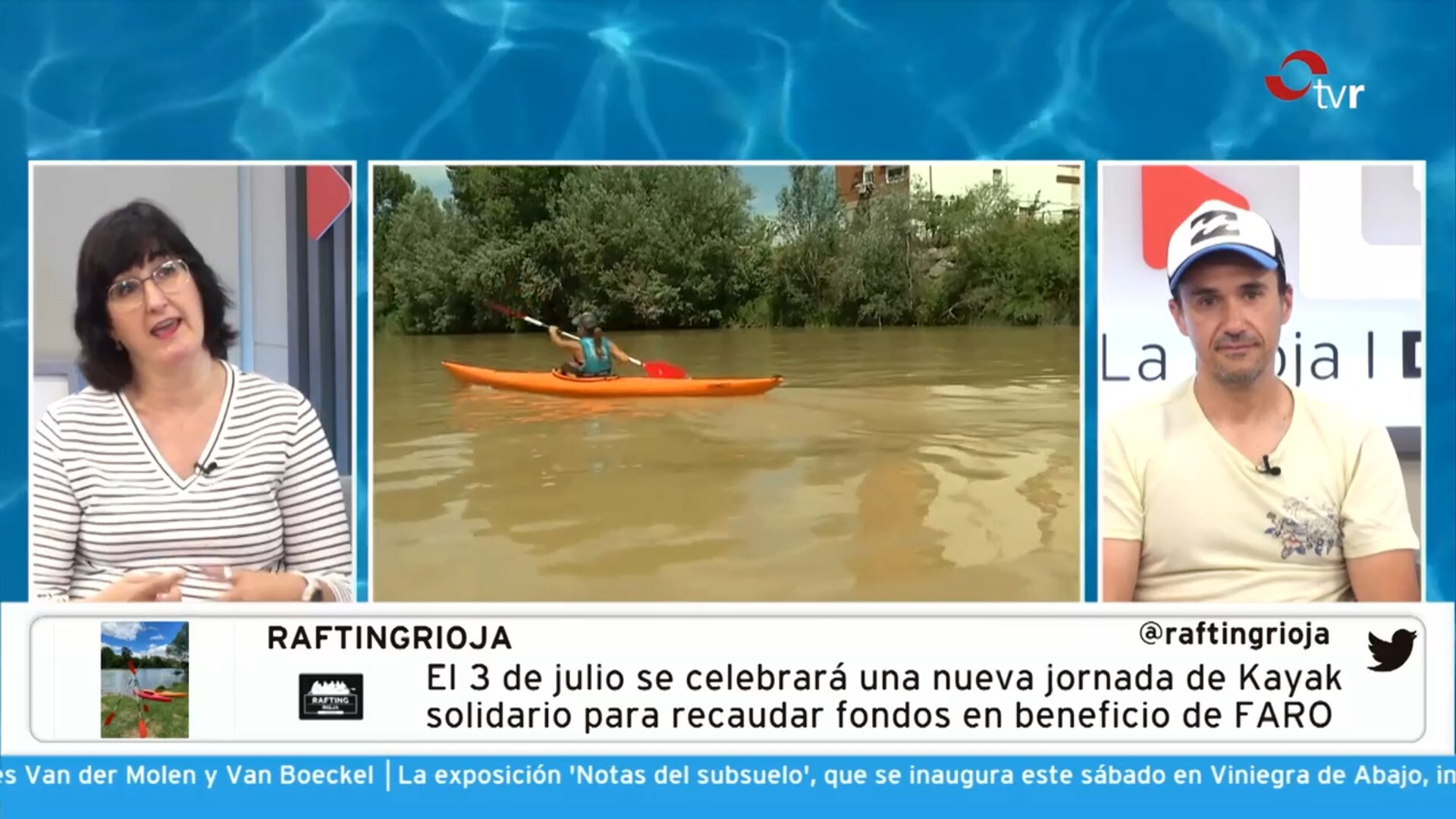 Solidarios por el Ebro