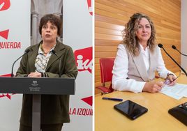 IU y Podemos cierran un acuerdo en La Rioja