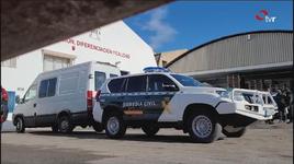 Macrooperación de la Guardia Civil contra un fraude alimentario en La Rioja
